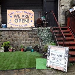 Low Cost Moves - This is where we are at Copley mill, St Paul's trading estate, off Huddersfield Rd, Stalybridge SK15 3DN...