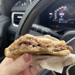 Patty Melt no onion