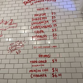 Taqueria Ramirez - Mexican Near Me - Brooklyn, New York Taqueria Ramirez - Mexican Near Me - Brooklyn, New York