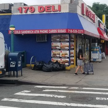 179th Street Deli - Breakfast & Brunch Near Me - Jamaica, New York 179th Street Deli - Breakfast & Brunch Near Me - Jamaica, New York