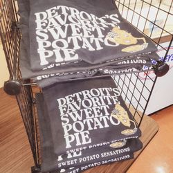 Sweet Potato Sensations