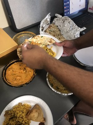 Southern Spice by null
