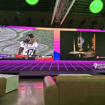 Waypoint Lounge - Huge screens - Internet Cafes Near Me - Sapulpa, Oklahoma