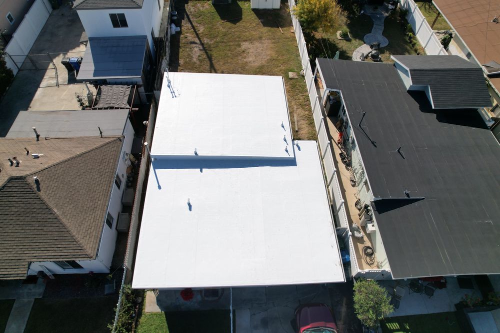 Slide of Enriquez Roofing