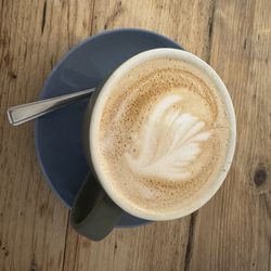 Red Kite Café - Cappuccino