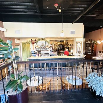 Corbeaux Wine & Tea House - Entrance - Wine Bars Near Me - Temecula, California