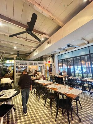 12 Chairs Cafe by null