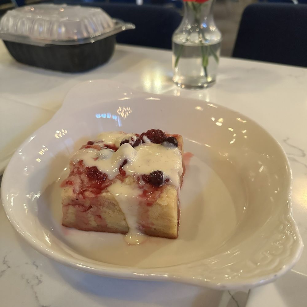 Rouj Creole - BREAD PUDDING - Cajun/Creole Near Me - Baton Rouge, Louisiana Rouj Creole - BREAD PUDDING - Cajun/Creole Near Me - Baton Rouge, Louisiana
