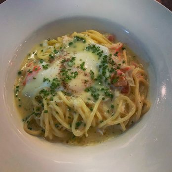 Martina - Crab carbonara - Argentine Near Me - Minneapolis, Minnesota