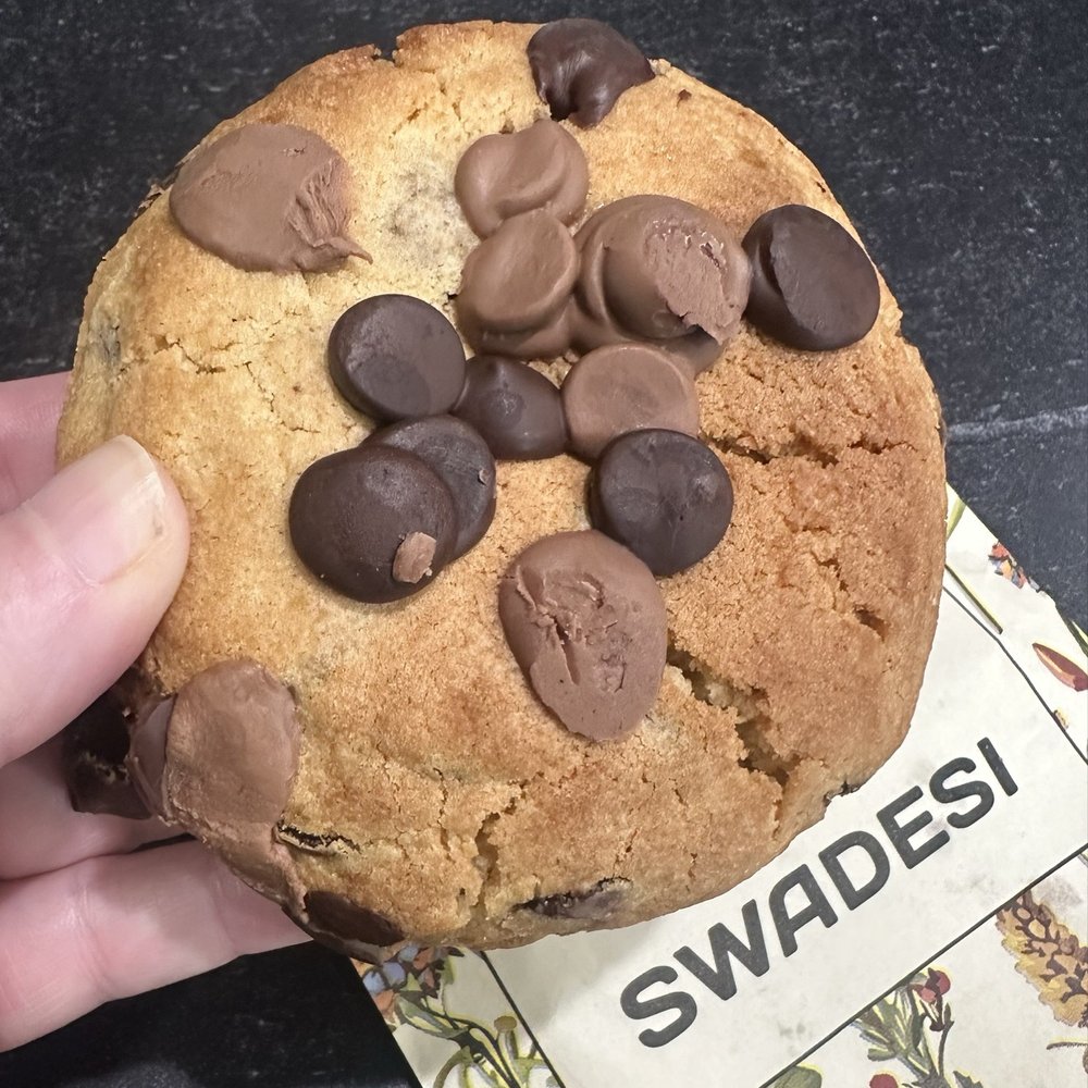 Chocolate Chip cookie Chocolate Chip cookie