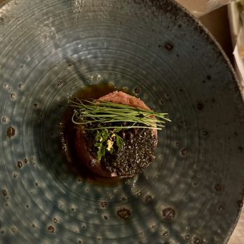 OKARU - Toro Tartare with Caviar - Sushi Bars Near Me - Roslyn, New York