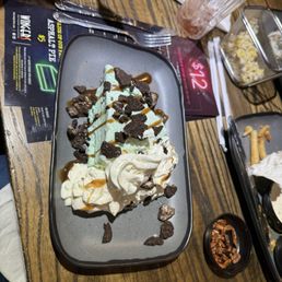 Asphalt Pie