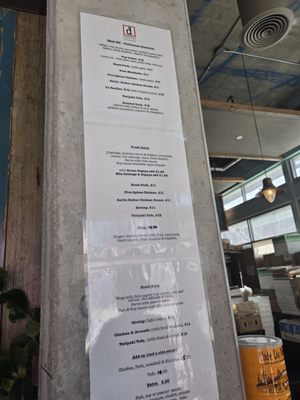 Menu photo 1 DragonEats San Francisco, CA Menu photo 1 DragonEats San Francisco, CA