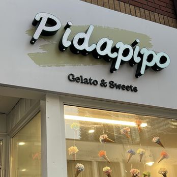 Pidapipo Gelato and Sweets - Exterior - Ice Cream & Frozen Yogurt Near Me - Toronto, Ontario Pidapipo Gelato and Sweets - Exterior - Ice Cream & Frozen Yogurt Near Me - Toronto, Ontario