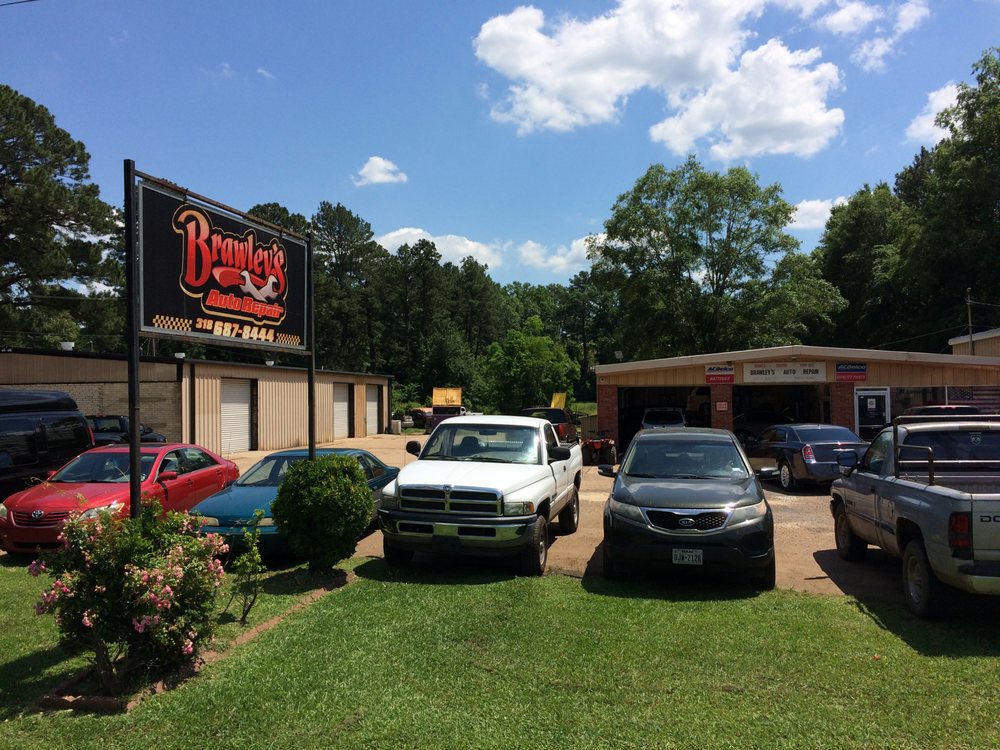 BRAWLEY AUTO REPAIR Updated September 2024 393 Flournoy Lucas Rd