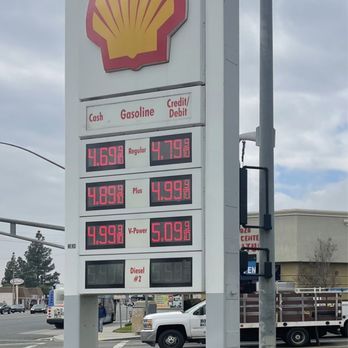 Shell fuels - Price today 2/29/24 - Gas Stations Near Me - Rialto, California Shell fuels - Price today 2/29/24 - Gas Stations Near Me - Rialto, California