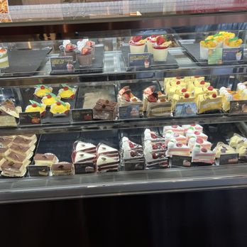 85 Degrees Bakery - Slice of cakes! - Coffee & Tea Near Me - Corona, California 85 Degrees Bakery - Slice of cakes! - Coffee & Tea Near Me - Corona, California