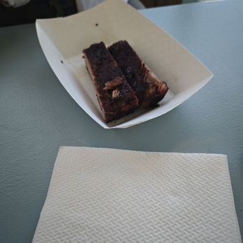 Smo'Cain BBQ - Pork ribs - Barbeque Near Me - Spring, Texas