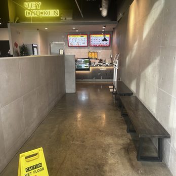 Hey Chicken - Fast Food Near Me - Cupertino, California