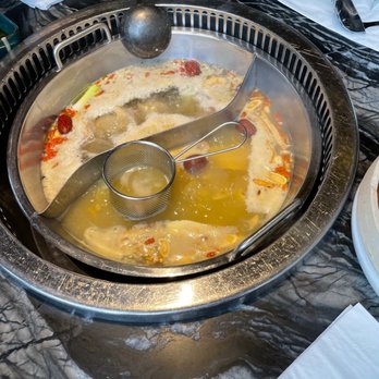 Xiang Hotpot-Brooklyn - Soup base cost $19.99 extra, little pricey. - Chinese Near Me - Brooklyn, New York