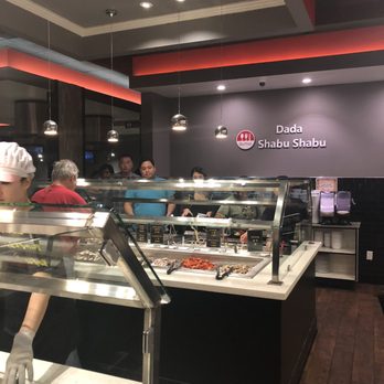 Dada Shabu Shabu Buffet - Korean Near Me - Irvine, California