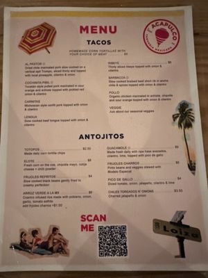 Acapulco Taquería Mexicana by null