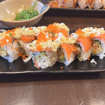 Sushi Taku - Alaska Roll - Japanese Near Me - Vancouver, British Columbia Sushi Taku - Alaska Roll - Japanese Near Me - Vancouver, British Columbia