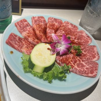 Anjin - Marbled Prime Boneless Short Rib - Japanese Near Me - Costa Mesa, California Anjin - Marbled Prime Boneless Short Rib - Japanese Near Me - Costa Mesa, California