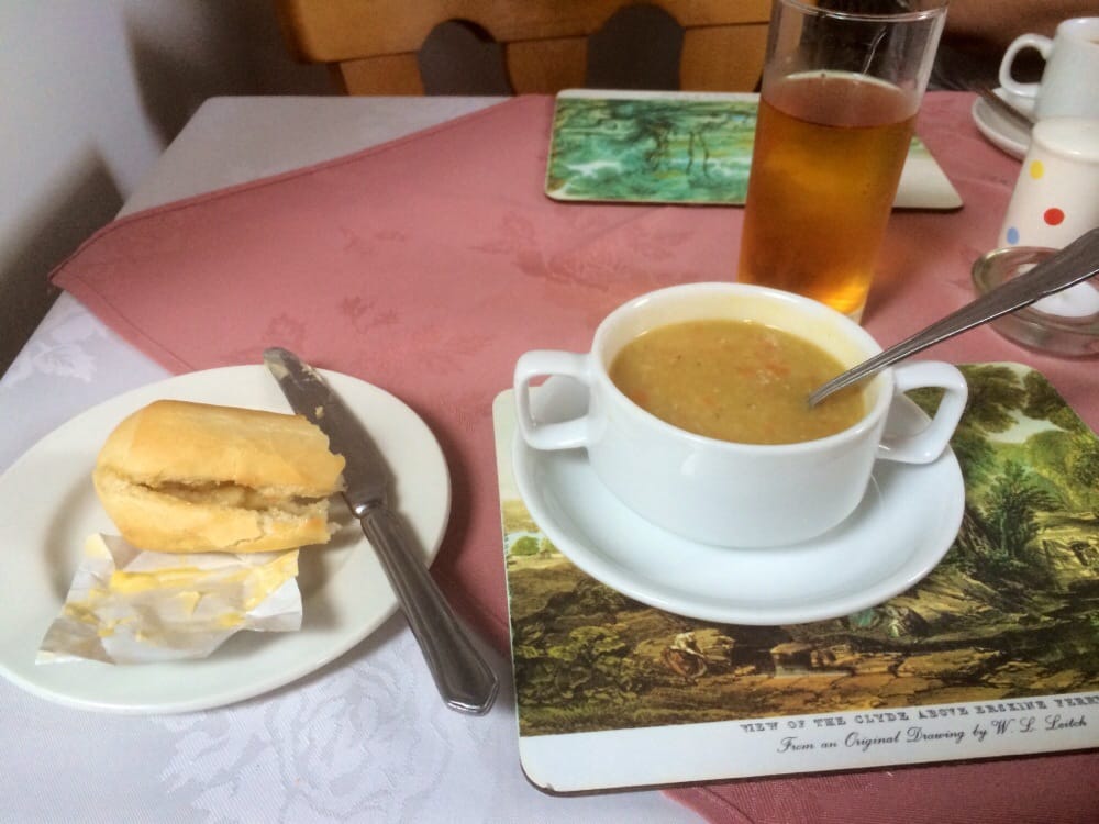 THE HAYLOFT TEA ROOM Updated October 2024 Back Wynd, Cupar, Fife