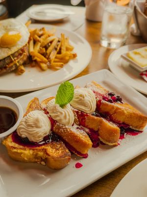 Maximilien Restaurant by null