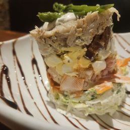 BLT Seafood Tower
