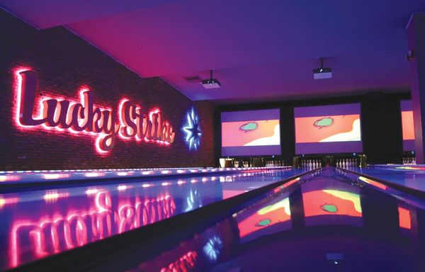 Lucky Strike Bellevue by null
