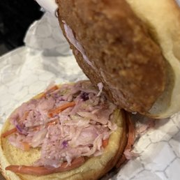 Chicken sriracha sandwich Chicken sriracha sandwich