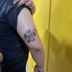 North Park Tattoo Parlour - My tattoo done by jimmy!