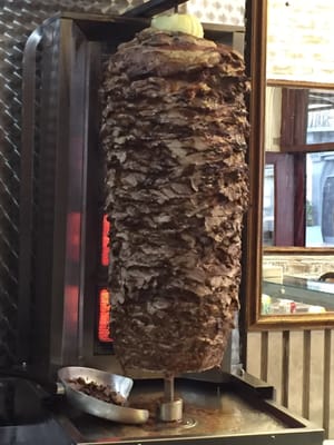 E. Mono Restaurant Kentish Town by null