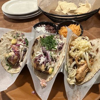 Cocina Madrigal - Tacos - fish, fish, chicken - Tacos Near Me - Phoenix, Arizona