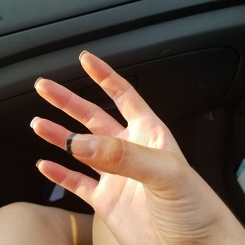 SprayChic Airbrush Tanning - Thumb is oompa oopa orange - Spray Tanning Near Me - Wixom, Michigan SprayChic Airbrush Tanning - Thumb is oompa oopa orange - Spray Tanning Near Me - Wixom, Michigan