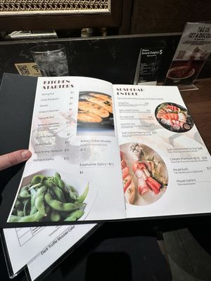 Menu photo 1 Moonga Sushi, Ramen & Bar Lone Tree, CO Menu photo 1 Moonga Sushi, Ramen & Bar Lone Tree, CO
