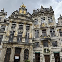 Grand Place de Bruxelles - 7.23.2026