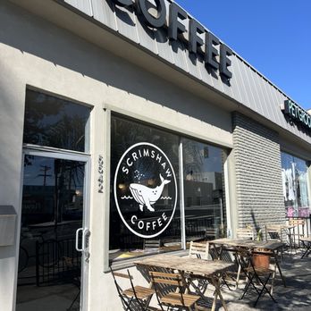 Scrimshaw Coffee - Outside storefront - Coffee & Tea Near Me - San Diego, California Scrimshaw Coffee - Outside storefront - Coffee & Tea Near Me - San Diego, California