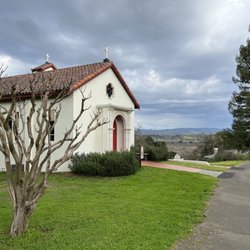 The Bishop's Ranch - St Stephen's Chapel