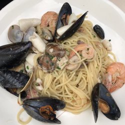 La Riva - Spaghetti seafood