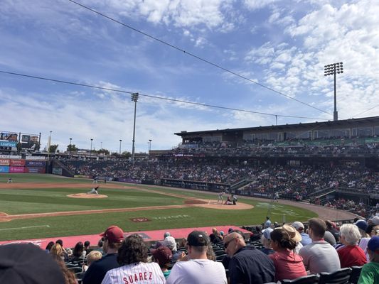 Coca-Cola Park by null