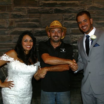 Slammin Jammin BBQ - Thomas and Deb's wedding with Ben! - Barbeque Near Me - Corning, New York