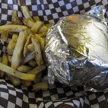 Splitz Grill - Salt Spring Island Lamb Burger (Combo - $10.50) - Burgers Near Me - Whistler, British Columbia Splitz Grill - Salt Spring Island Lamb Burger (Combo - $10.50) - Burgers Near Me - Whistler, British Columbia