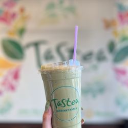 Matcha Coffee