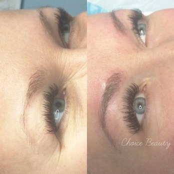 Choice Beauty - Lash and Brow Studio - Microblading, before and after - Eyelash Service Near Me Choice Beauty - Lash and Brow Studio - Microblading, before and after - Eyelash Service Near Me