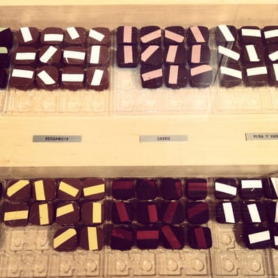 CACAO SAMPAKA | Madrid, Salesas by null