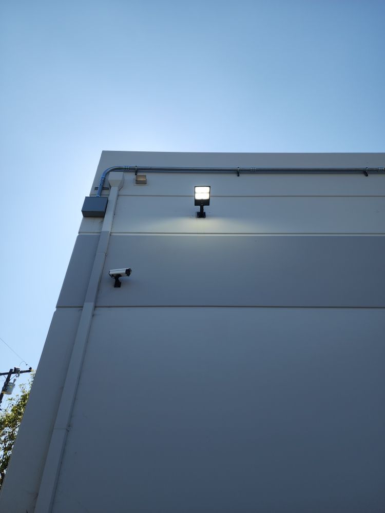 Slide of Nexus Electrical Services