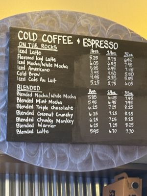 Menu photo 2 Austin Grind Austin, TX
